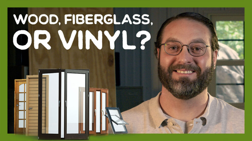 DIY Videos ViWinTech Vinyl Windows & Doors