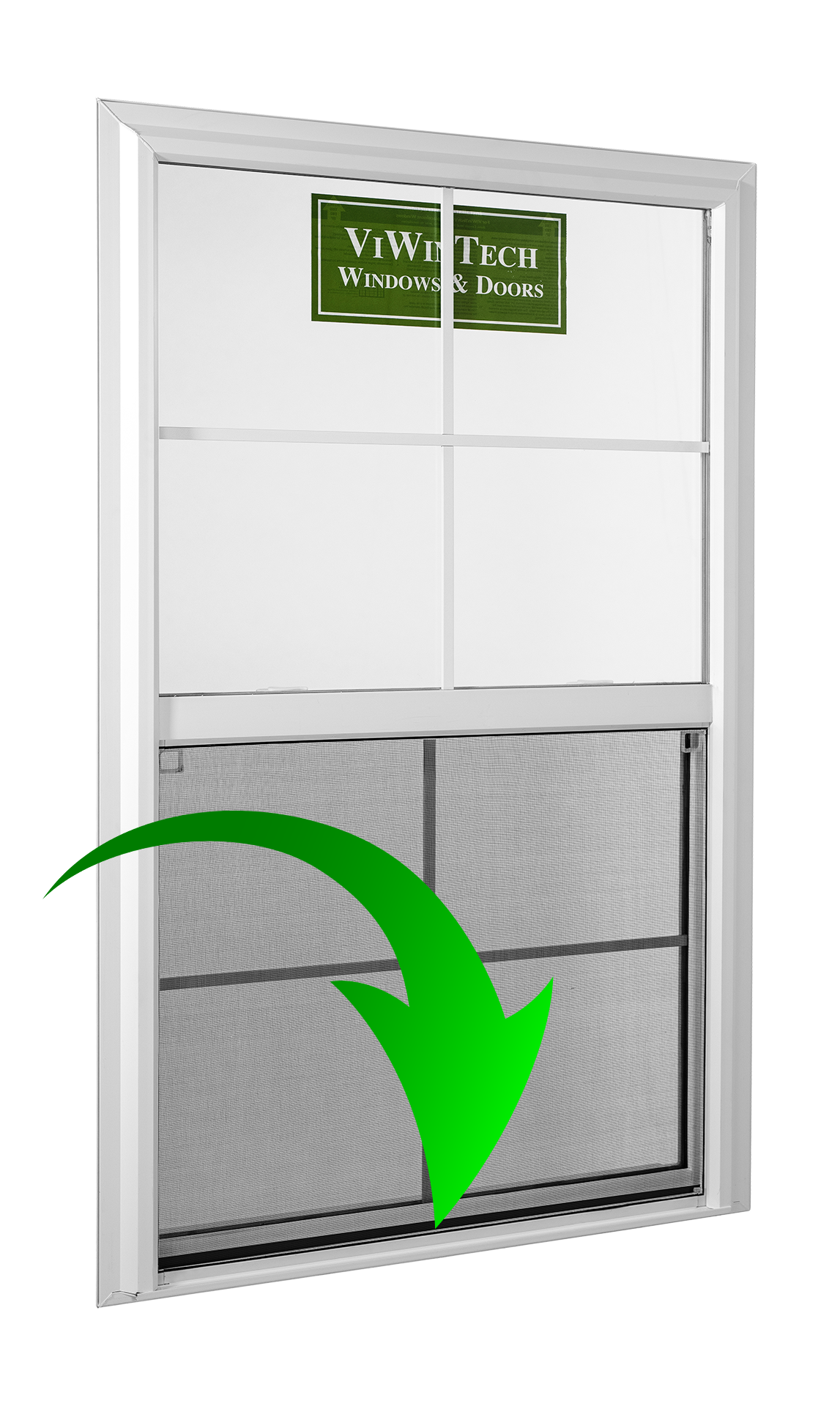 Air leakage point