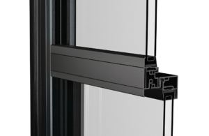 Cutaway view of the ViWinTech ThruBlack window