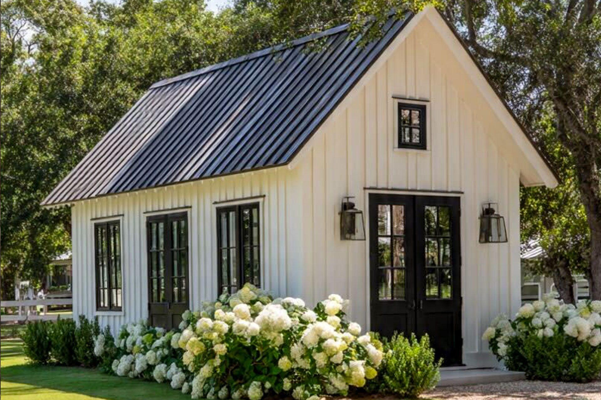 ThruBlack Shed